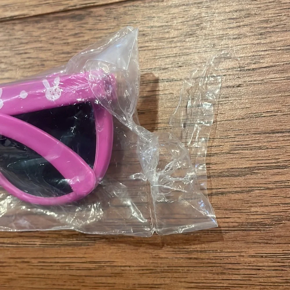 Kids Plastic Bunny Sunglasses - Kids Easter Sunglasses